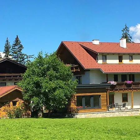 Villa Knirschenhof Windischgarsten Exterior foto