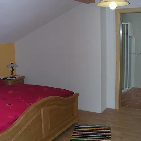 Villa Knirschenhof Windischgarsten Zimmer foto