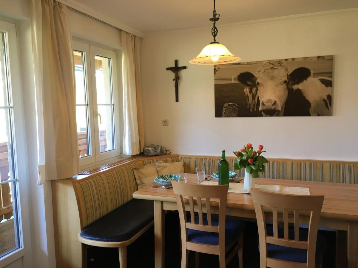 Bauernhof Knirschenhof Windischgarsten