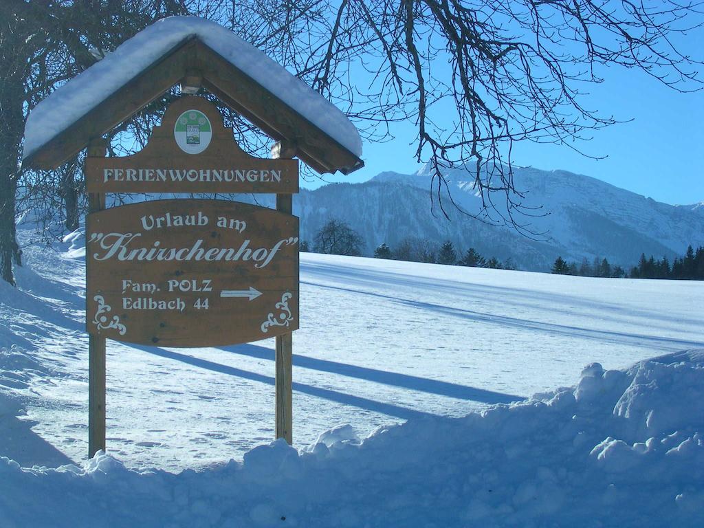 Bauernhof Knirschenhof *